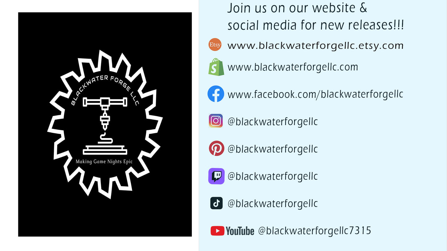 Alien Pyramid 3D Printed Dice Tower - Fate's End Collection - Channel Cosmic Mysteries with Each Ancient Roll!