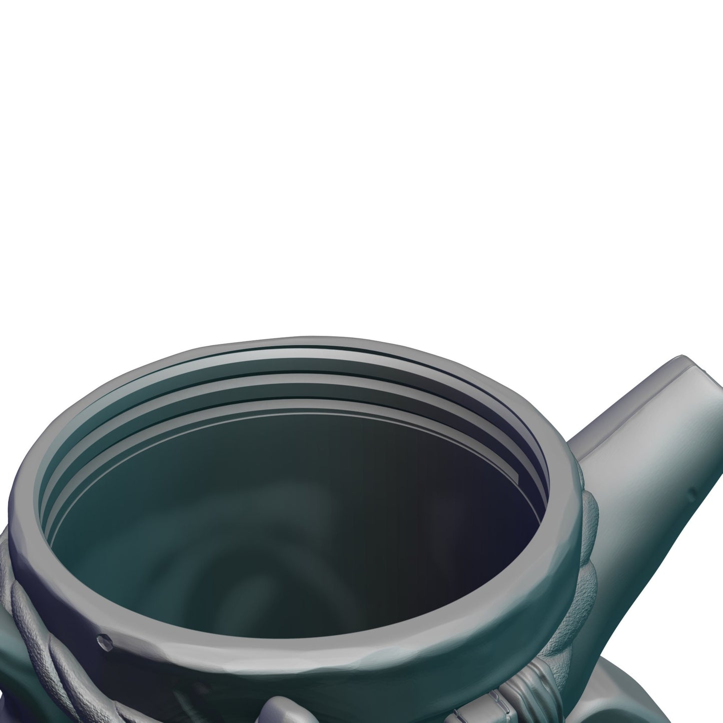 Gnome 3D Printed Can Holder- Mythic Mugs Collection by Ars Moriendi 3D- Embrace the Whimsy of the Gnomes!