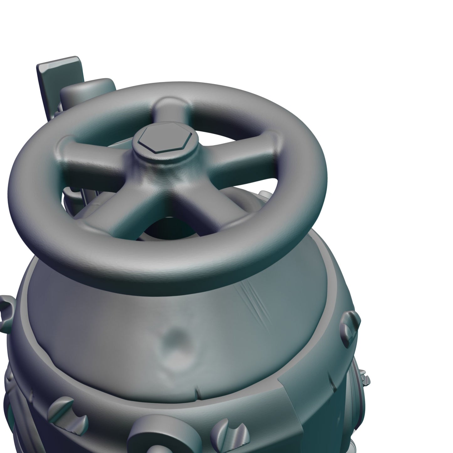 Gadgeteer Steampunk 3D Printed Can Holder | Drink Koozie | Mythic Mugs Collection by Ars Moriendi 3D- Embrace the World of Steampunk!