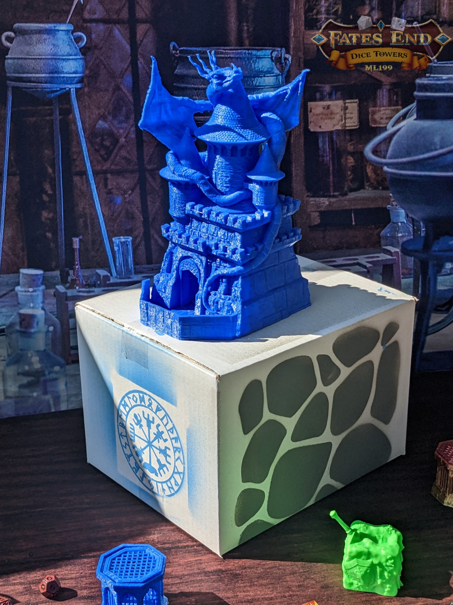 Mystery Loot Box Collection at Blackwater Forge LLC