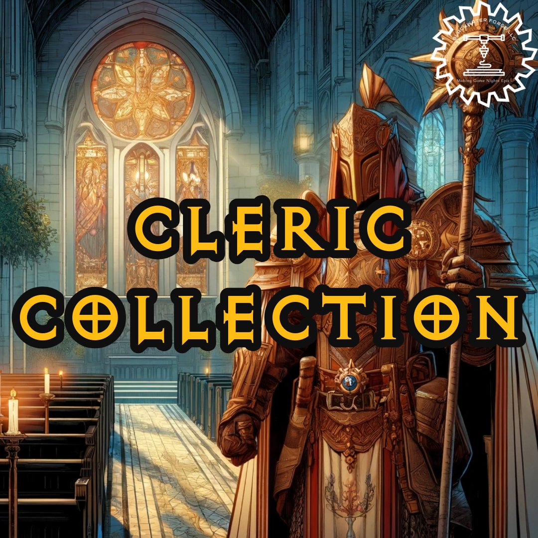 Cleric Collection at Blackwater Forge LLC
