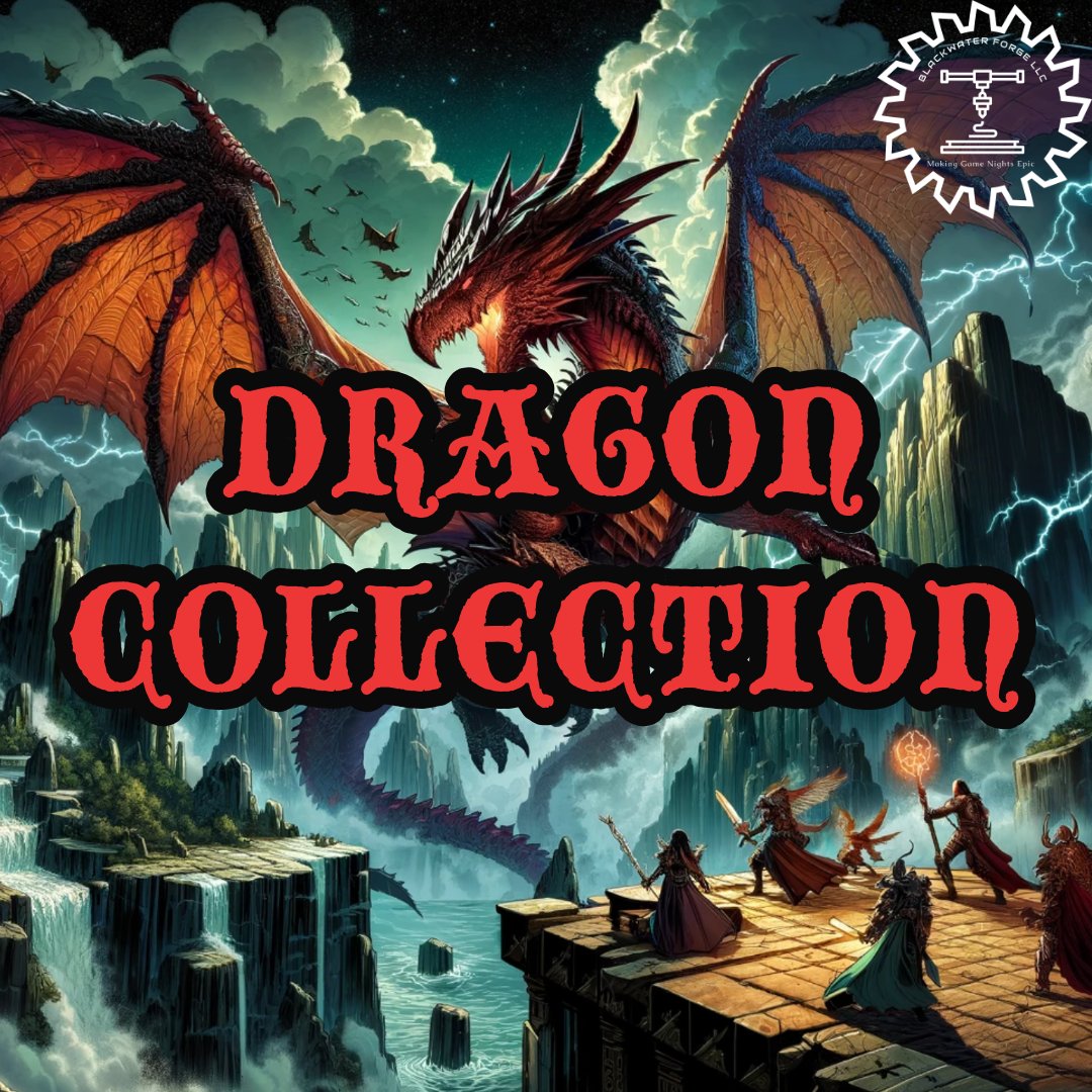 Dragon Collection at Blackwater Forge LLC