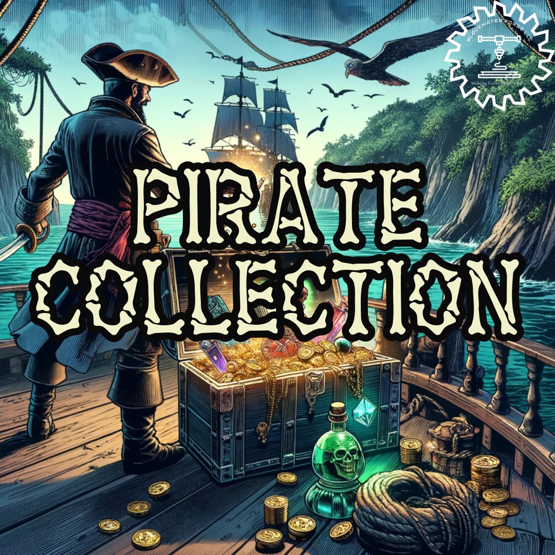 Pirate Collection at Blackwater Forge LLC