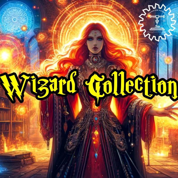 Wizard Collection at Blackwater Forge LLC