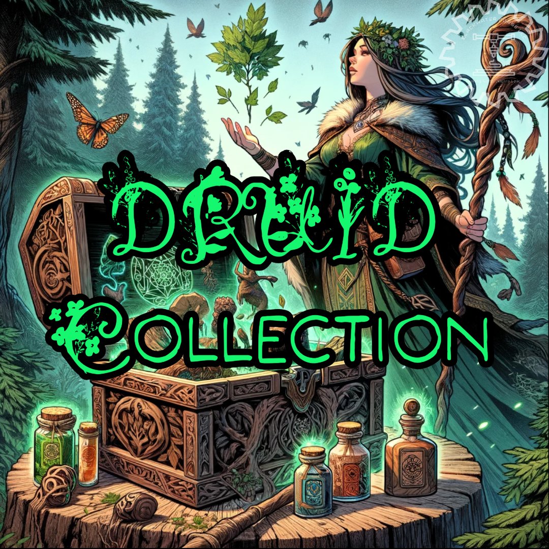 Druid Collection at Blackwater Forge LLC