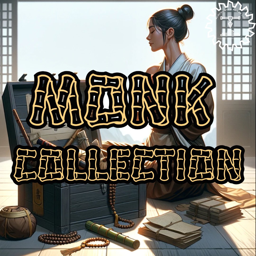 Monk Collection at Blackwater Forge LLC