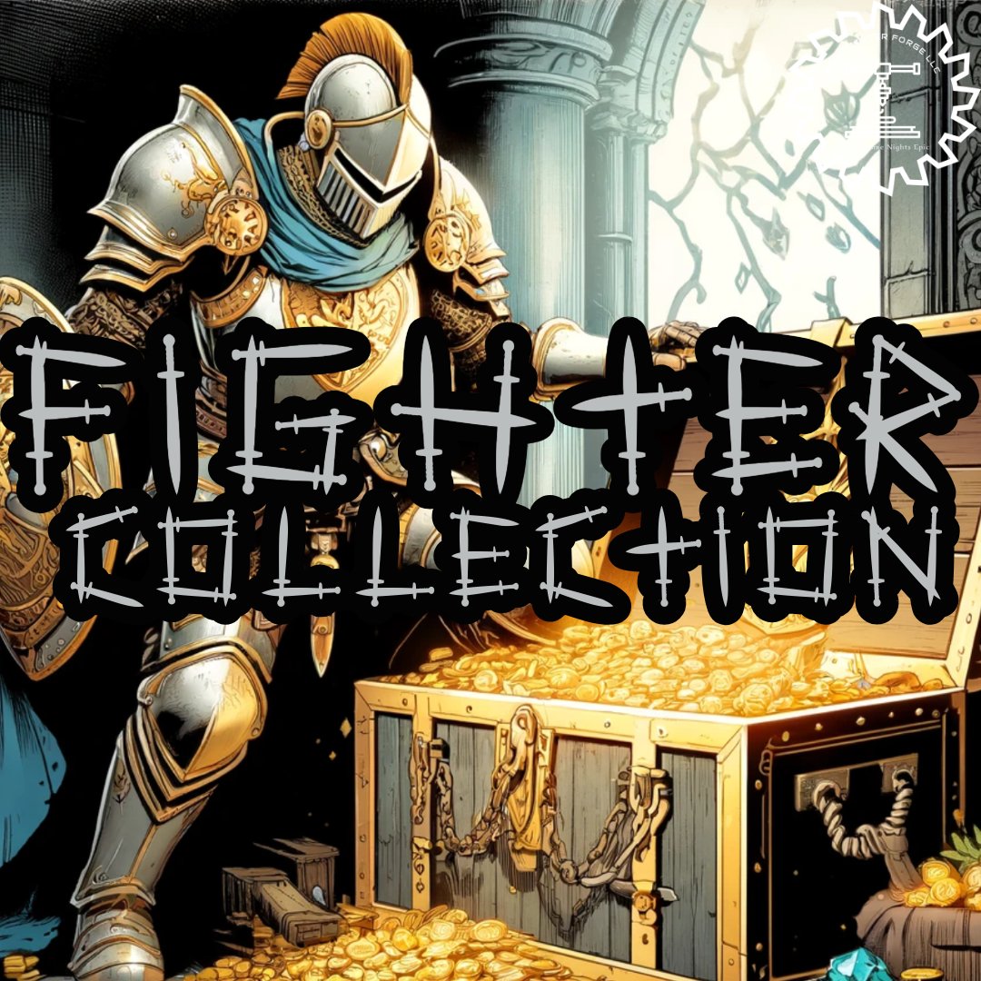 Fighter Collection at Blackwater Forge LLC