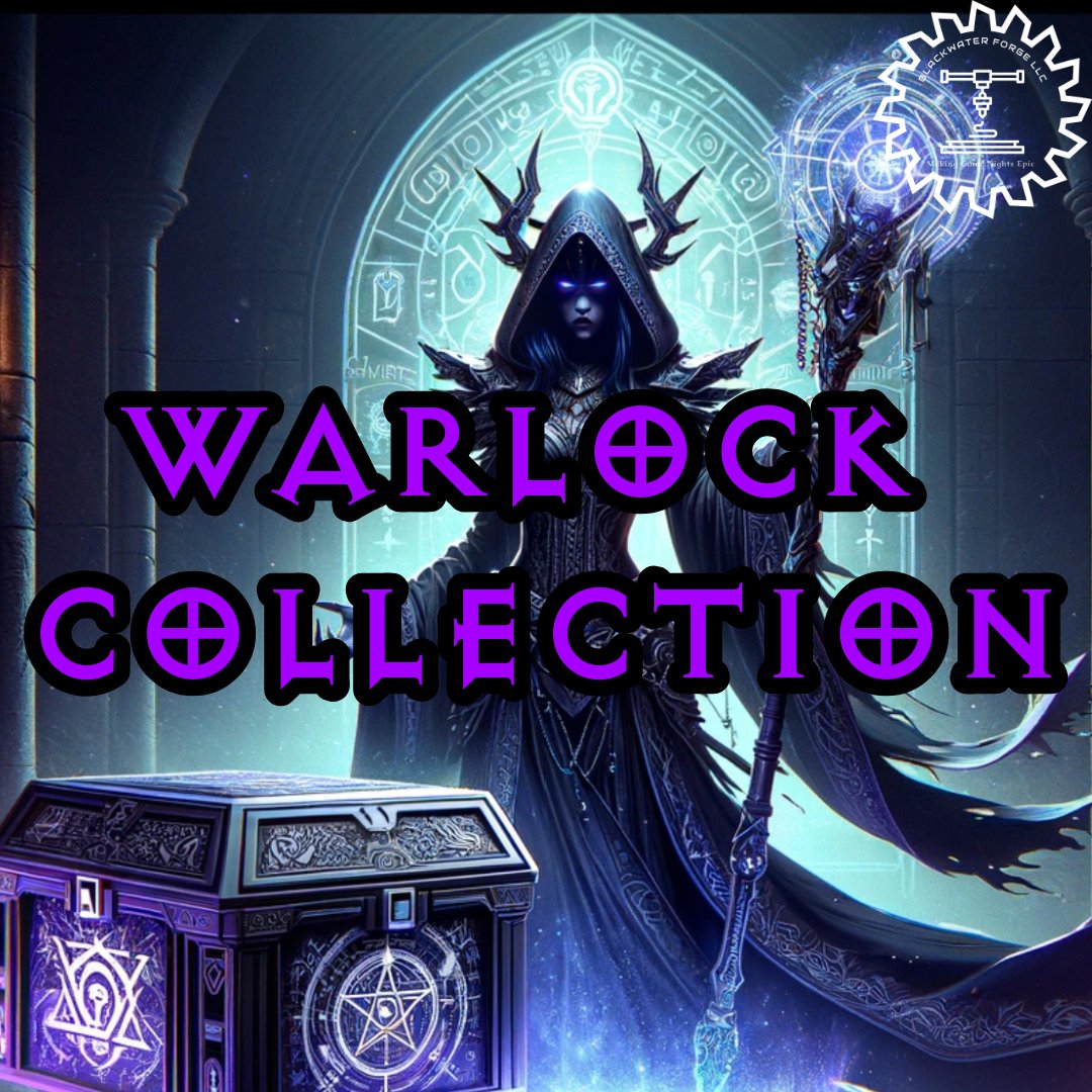 Warlock Collection at Blackwater Forge LLC