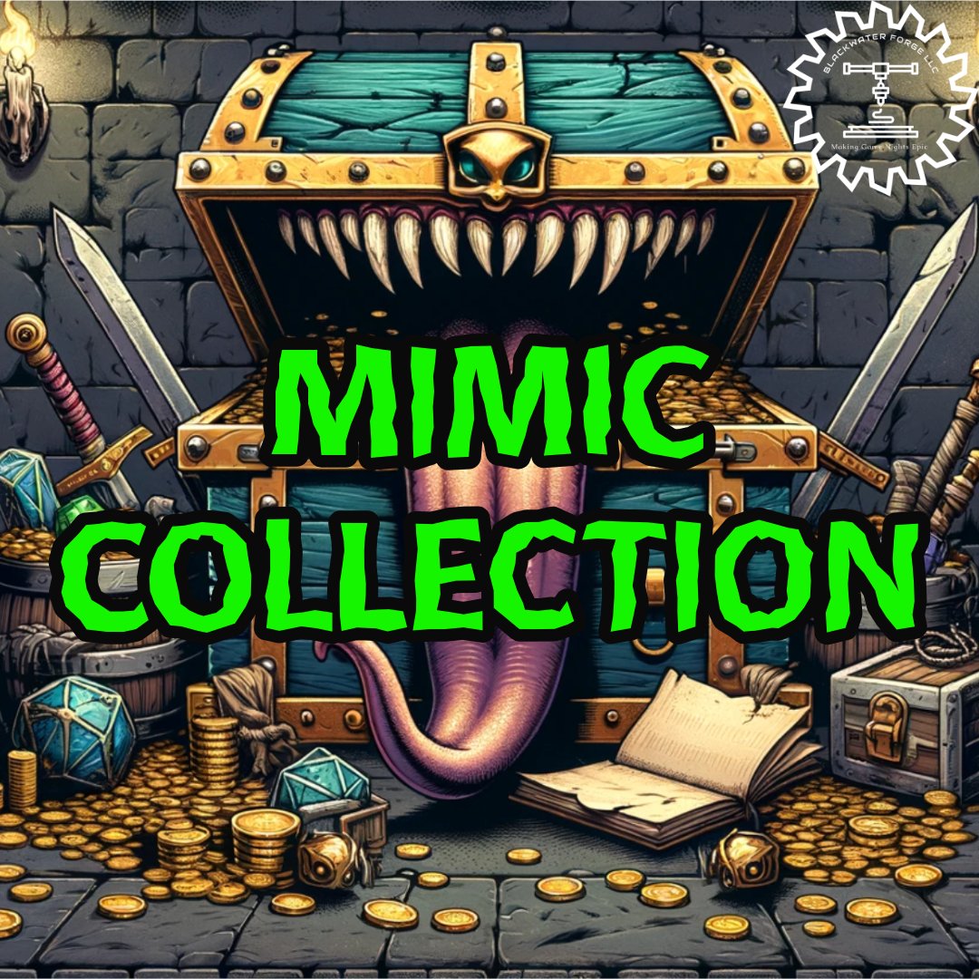 Mimic Collection at Blackwater Forge LLC