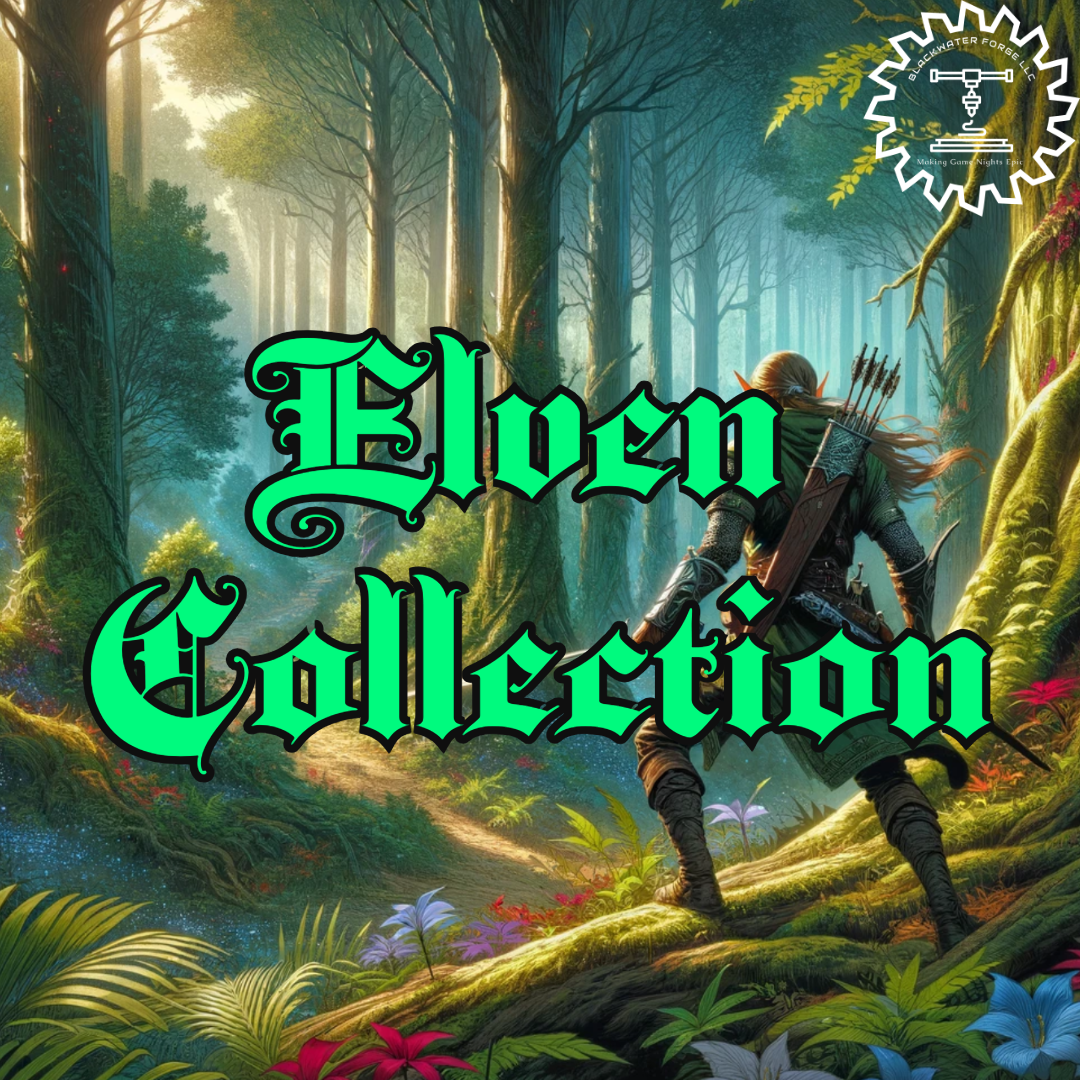 Elven Collection at Blackwater Forge LLC