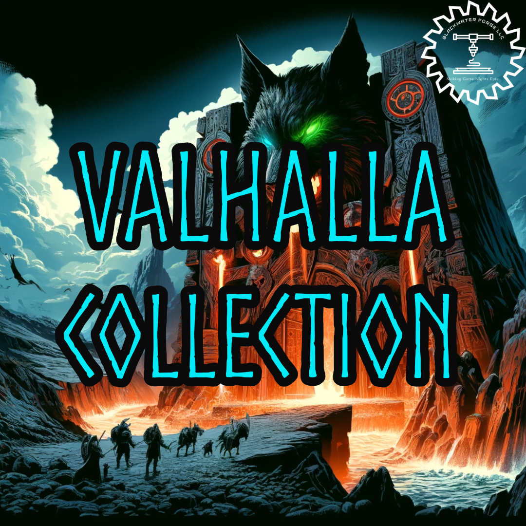 Valhalla Collection at Blackwater Forge LLC