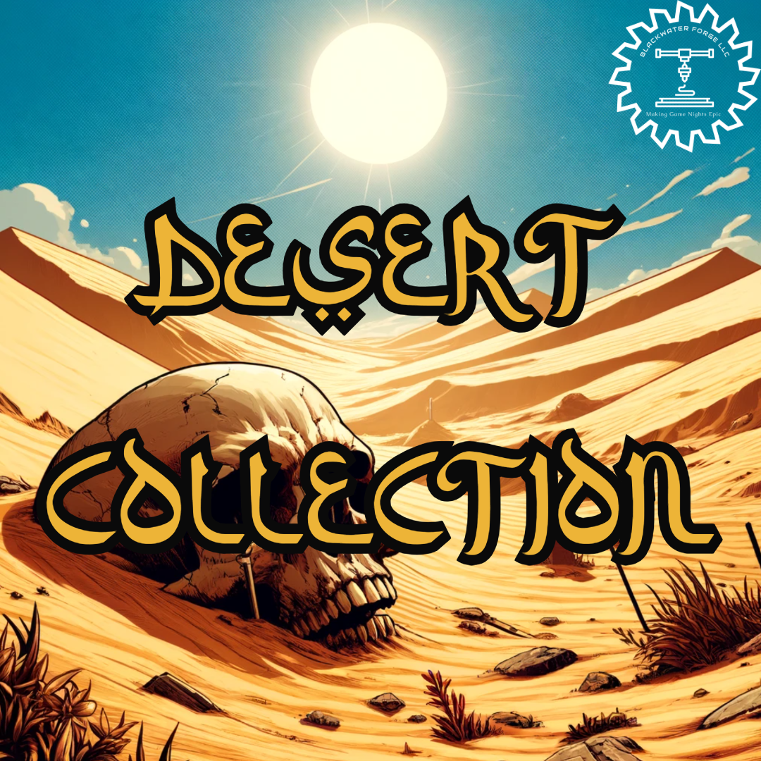 Desert Collection at Blackwater Forge LLC
