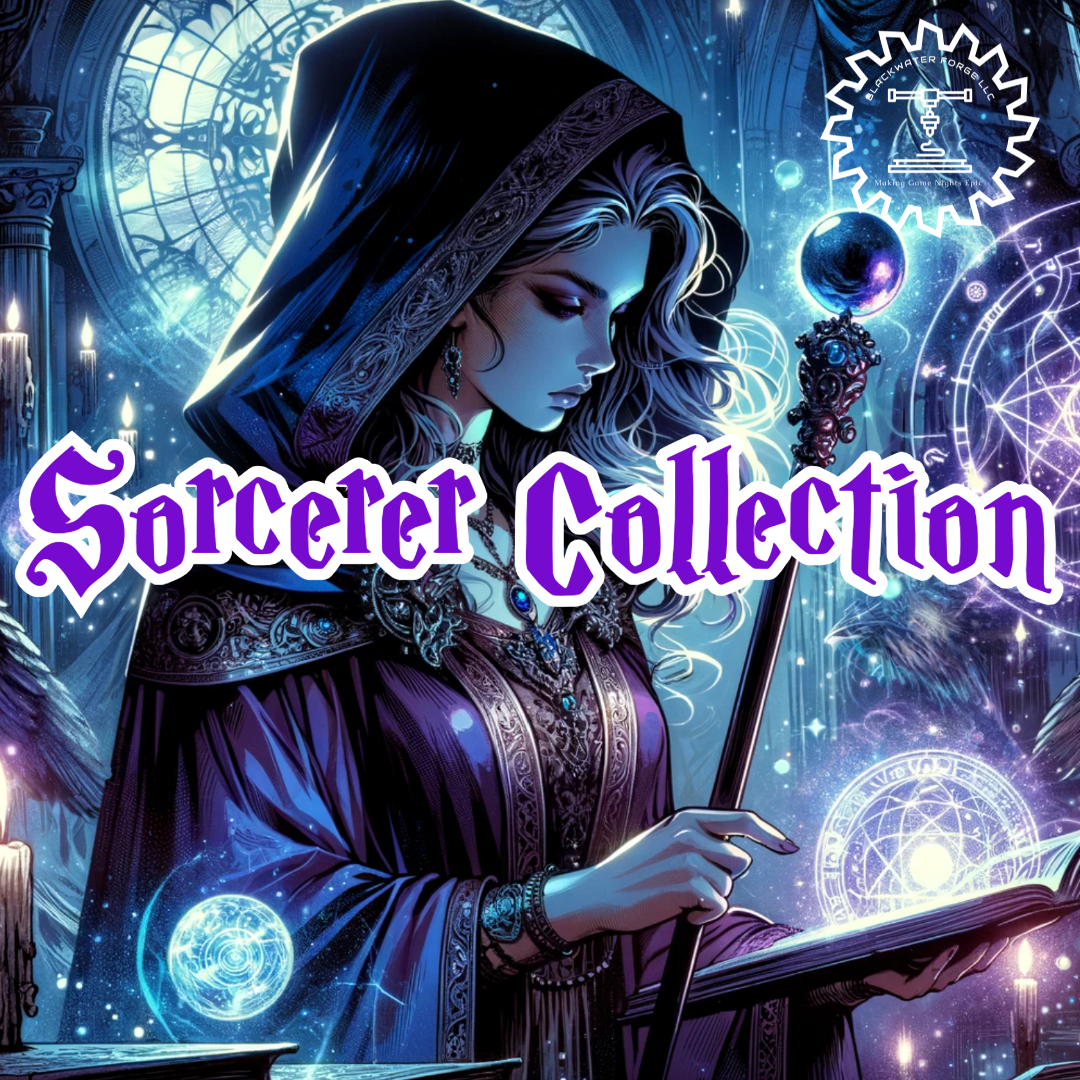 Sorcerer Collection at Blackwater Forge LLC