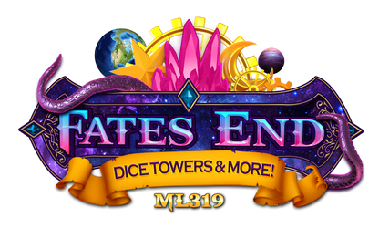 Alien Egg Pod 3D Printed Dice Box | D20 Dice Jail | Dice Vault - Fate's End Collection - Encase Your Dice in the Dread & Wonder of Deep Space Horror!
