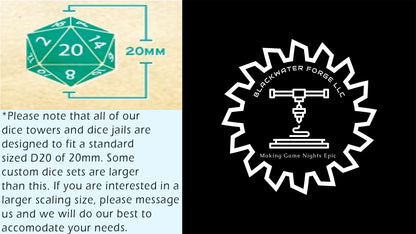 Artificer Steampunk Tank 3D Printed Dice Vault | RPG Dice Jail | D20 Box |  Fate’s End Collection - Industrial Precision!