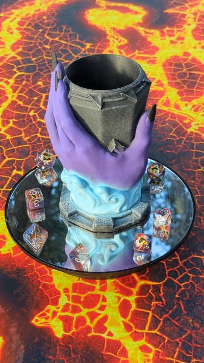 Sorcerer 3D Printed Can Holder- Mythic Mugs Collection by Ars Moriendi 3D- Harness Mystic Powers!