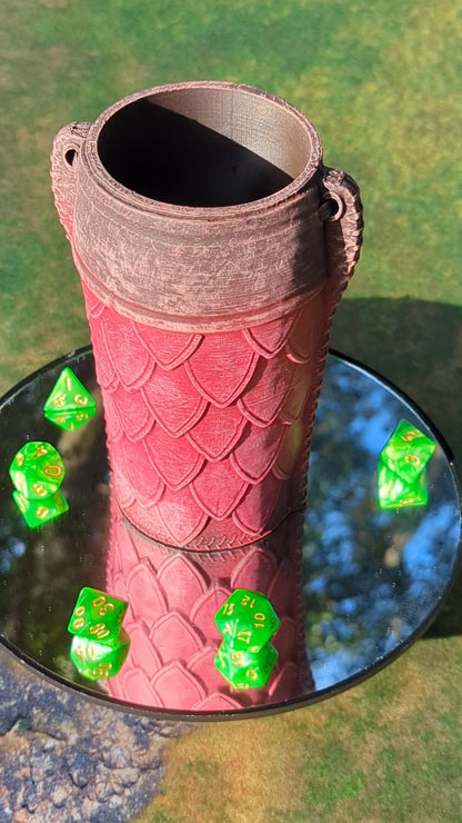 Ranger 3D Printed Can Holder- Mythic Mugs Collection by Ars Moriendi 3D- Embrace the Wilderness!