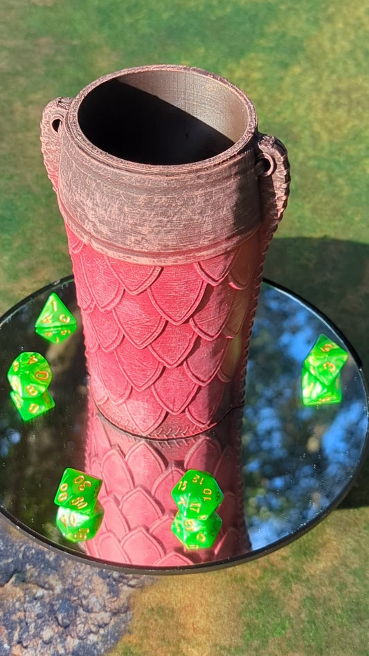 Ranger 3D Printed Can Holder- Mythic Mugs Collection by Ars Moriendi 3D- Embrace the Wilderness!