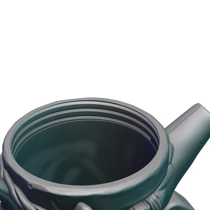 Gnome 3D Printed Can Holder- Mythic Mugs Collection by Ars Moriendi 3D- Embrace the Whimsy of the Gnomes!